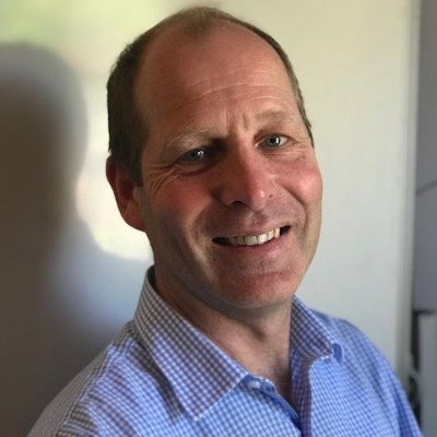 Dean Langenberg, RollCall co-founder