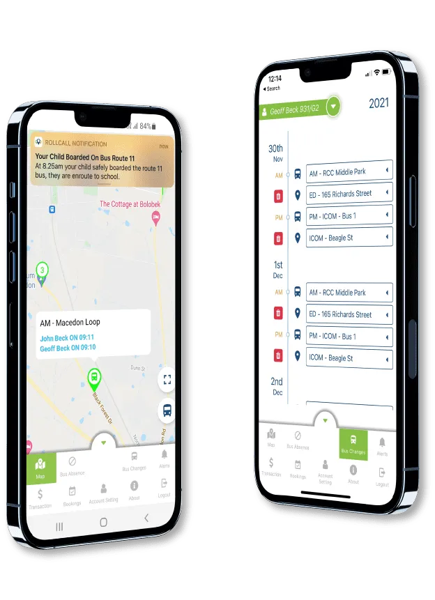 School Bus Safety System